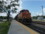 BNSF 5908